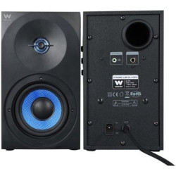 Altavoces woxter dynamic line dl-410 fx/ 150w/ 2.0