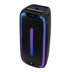 Altavoz portable con bluetooth woxter rock'n'roller st/ 100w