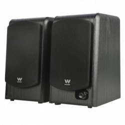 Altavoces con bluetooth woxter dynamic line dl-610 negros/ 180w/ 2.0