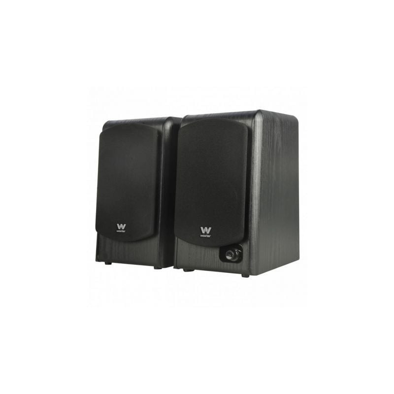 Altavoces con bluetooth woxter dynamic line dl-610 negros/ 180w/ 2.0