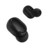 Auriculares bluetooth xiaomi mi true wireless earbuds basic 2 con estuche de carga/ autonomía 4h/ negros