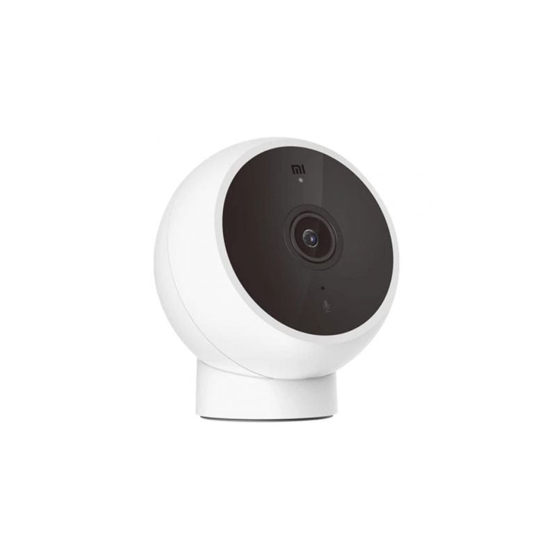 Cámara de videovigilancia xiaomi mi camera 2k montura magnética/ 180º/ visión nocturna