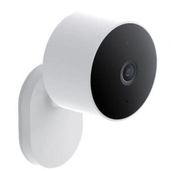 Cámara de videovigilancia xiaomi outdoor camera aw200/ 120º/ visión nocturna/ control desde app