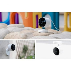 Cámara de videovigilancia xiaomi outdoor camera aw200/ 120º/ visión nocturna/ control desde app