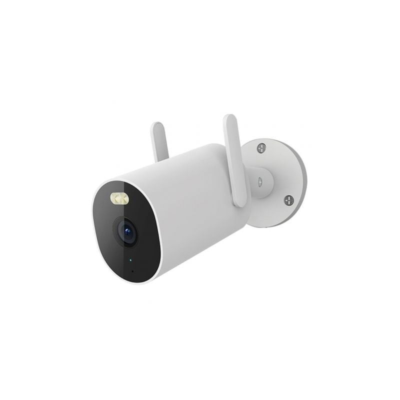 Cámara de videovigilancia xiaomi outdoor camera aw300/ 101º/ visión nocturna/ control desde app