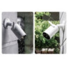 Cámara de videovigilancia xiaomi outdoor camera aw300/ 101º/ visión nocturna/ control desde app