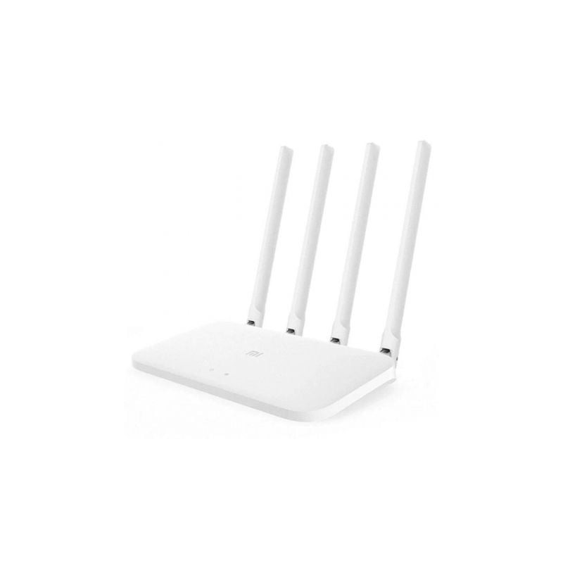 Router inalámbrico xiaomi mi router 4a 1167mbps 2.4ghz 5ghz/ 4 antenas/ wifi 802.11a/b/g/ac