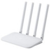 Router inalámbrico xiaomi mi router 4c 300mbps/ 2.4ghz/ 4 antenas/ wifi 802.11b/g/n