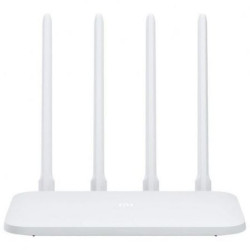 Router inalámbrico xiaomi mi router 4c 300mbps/ 2.4ghz/ 4 antenas/ wifi 802.11b/g/n